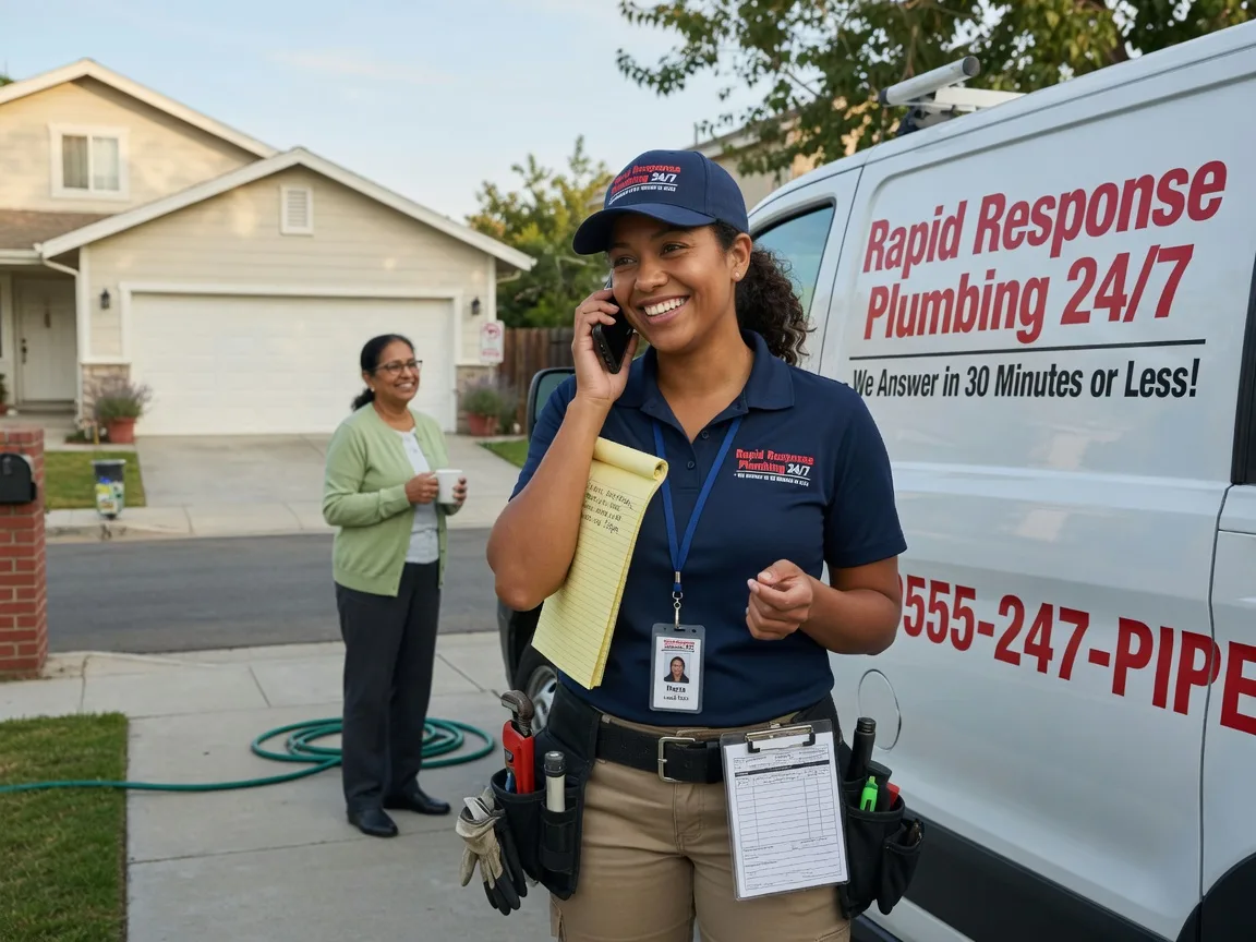 Emergency Plumber Keisterville, PA FAQs